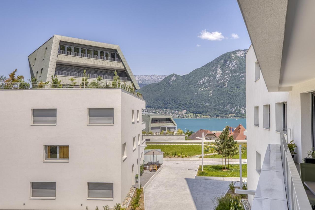 View Point Paradise Annecy Luaran gambar